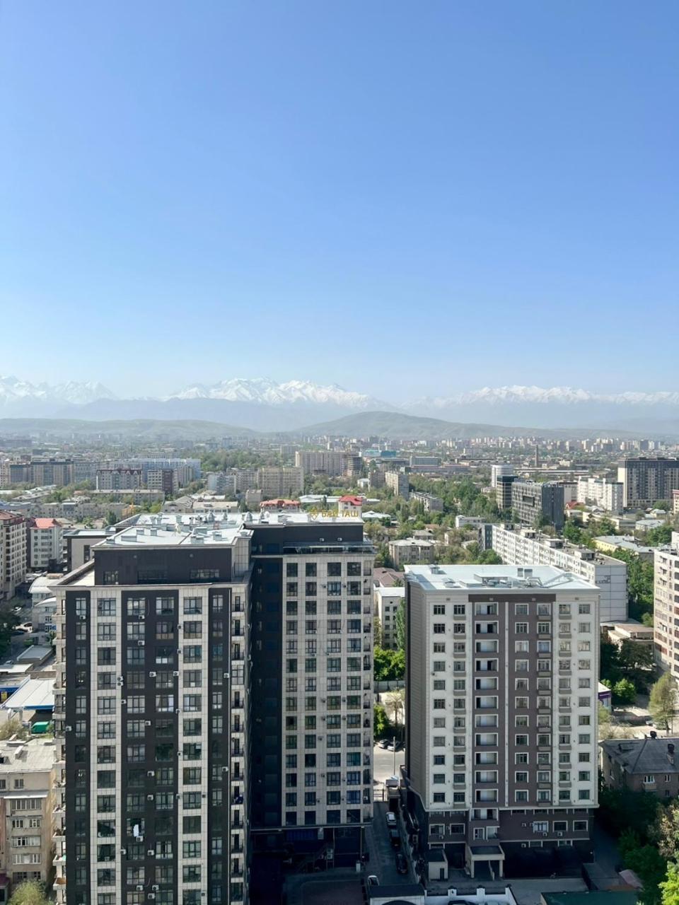 Bishkek Park Residence Exterior photo